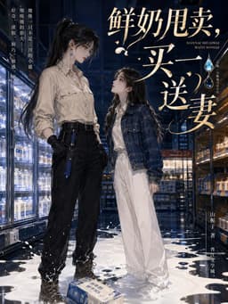 鲜奶甩卖,买一送妻 cover