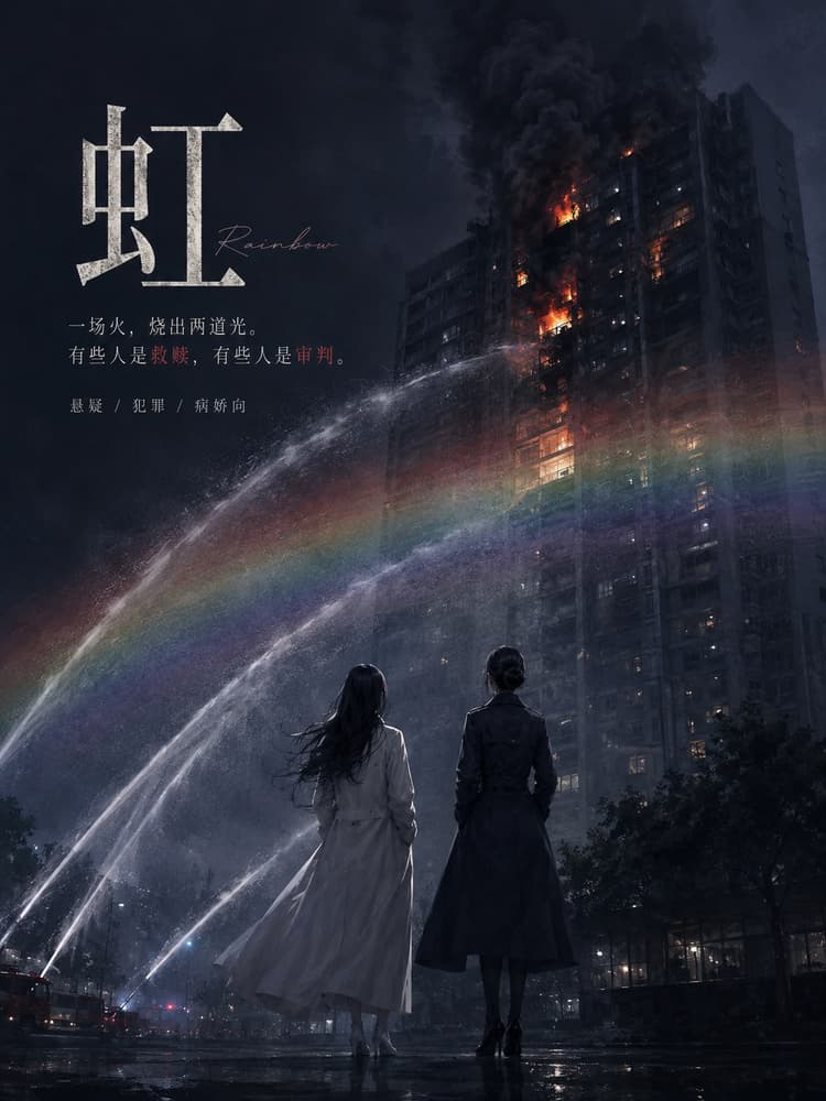 虹 cover